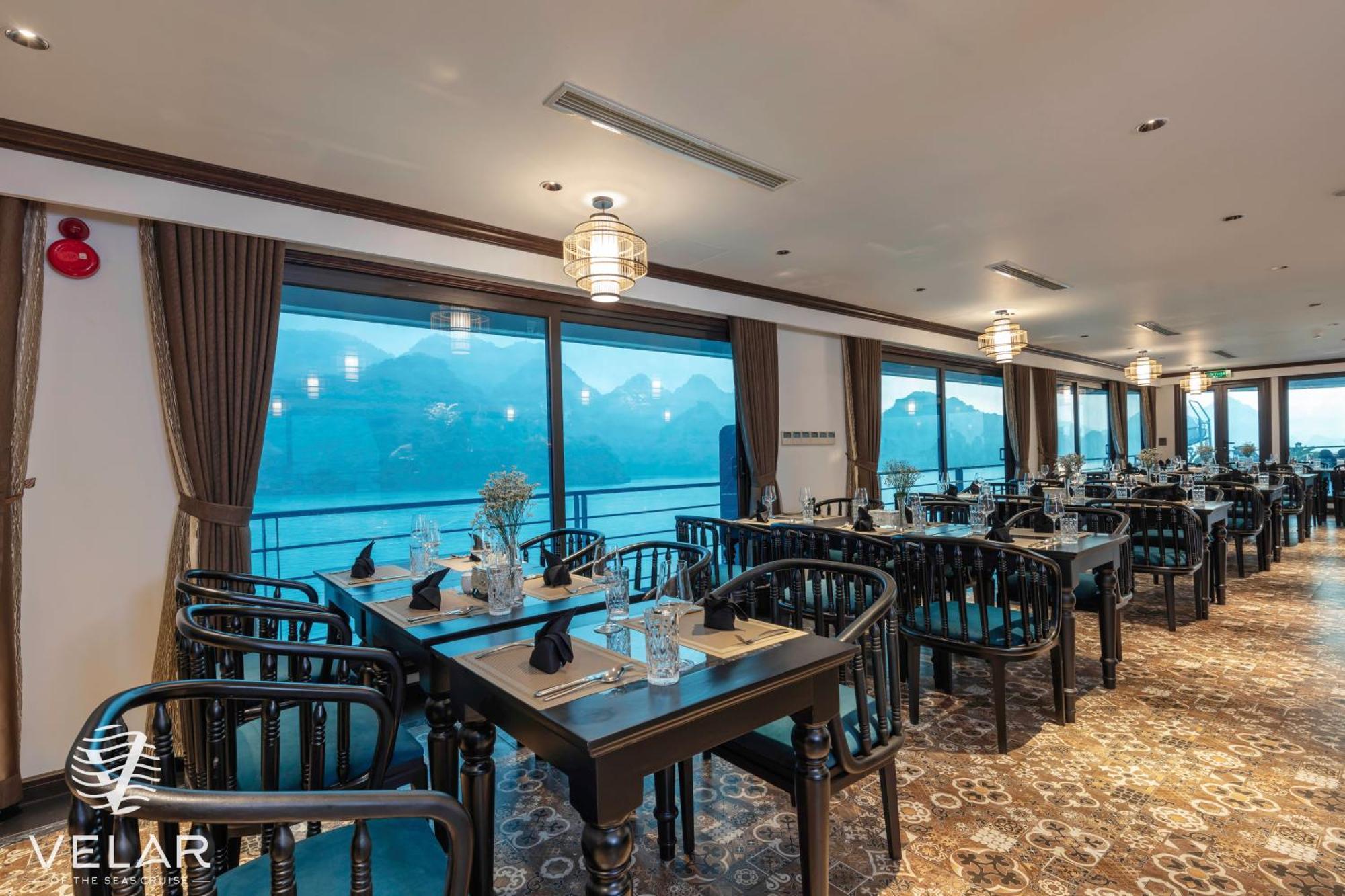 Velar Of The Sea Hotel Ha Long Exterior photo