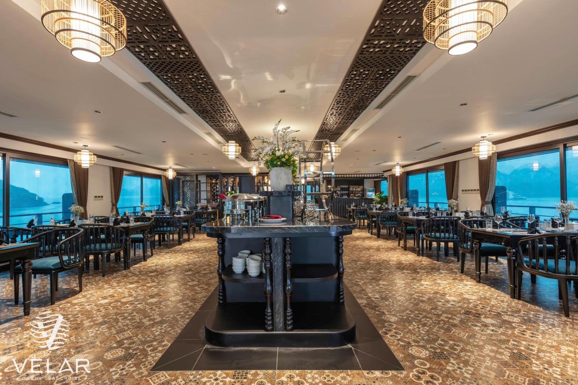 Velar Of The Sea Hotel Ha Long Exterior photo