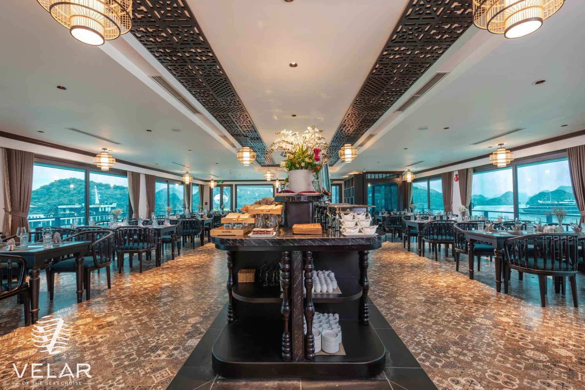 Velar Of The Sea Hotel Ha Long Exterior photo