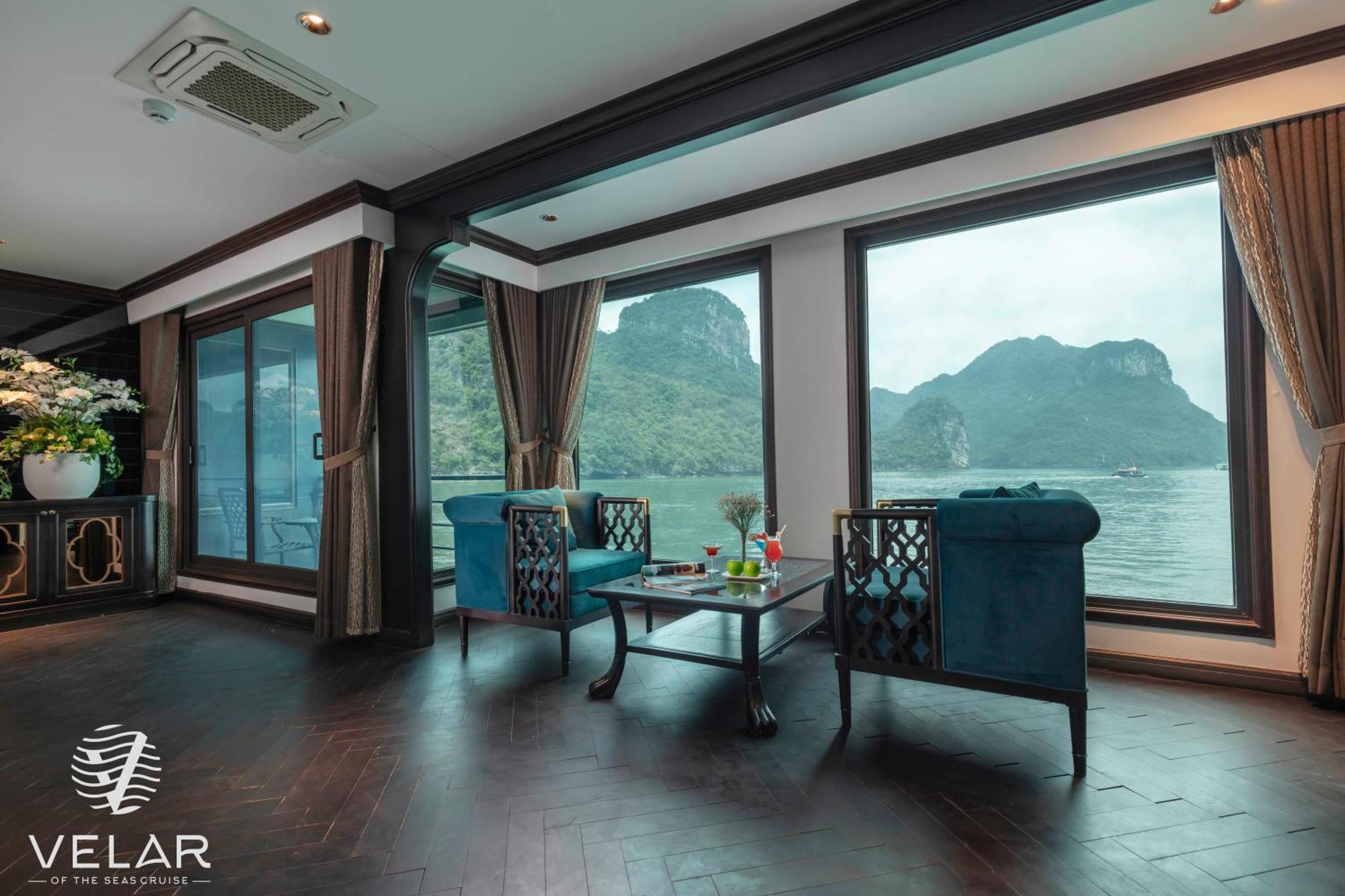 Velar Of The Sea Hotel Ha Long Exterior photo