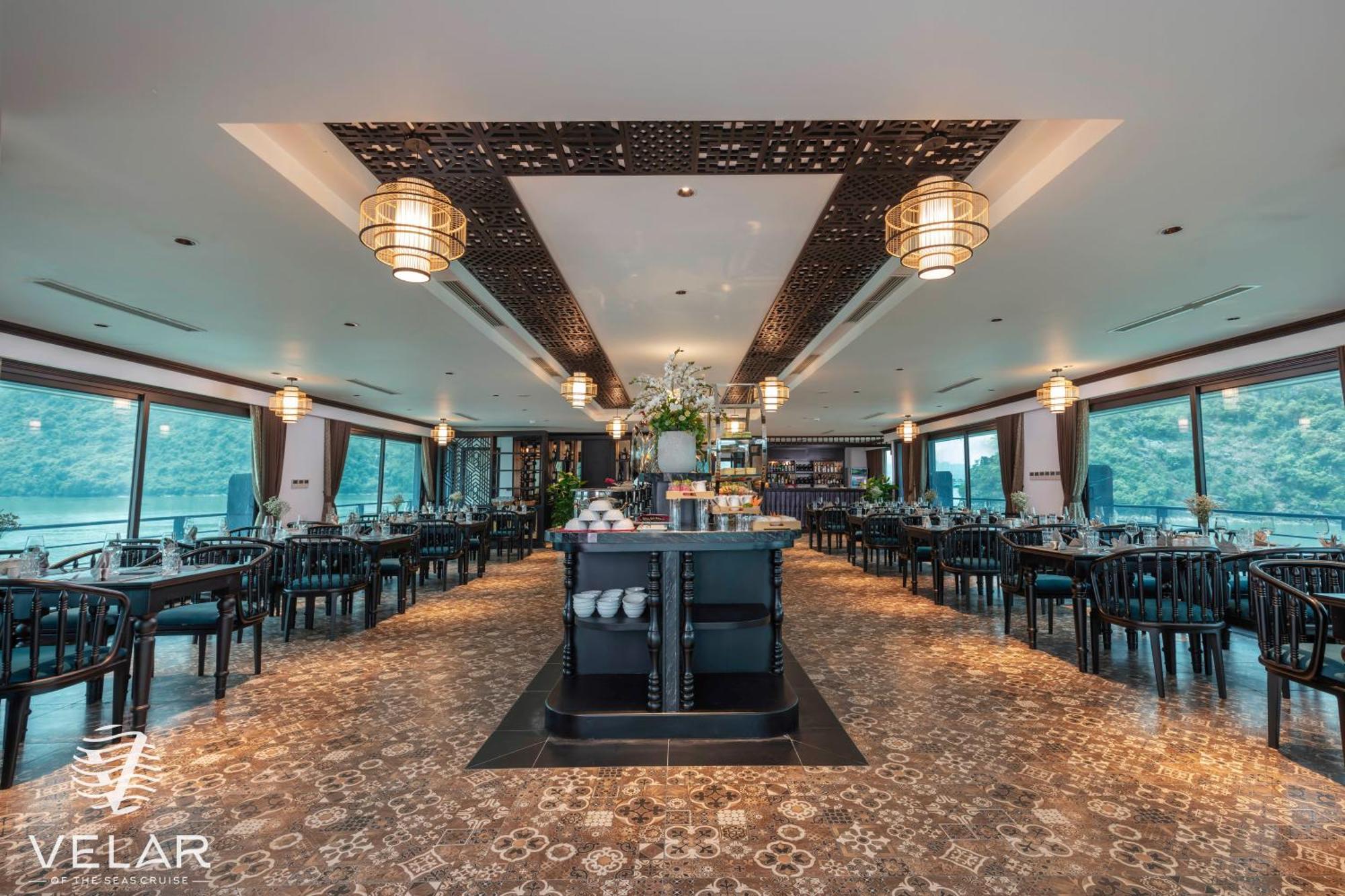 Velar Of The Sea Hotel Ha Long Exterior photo