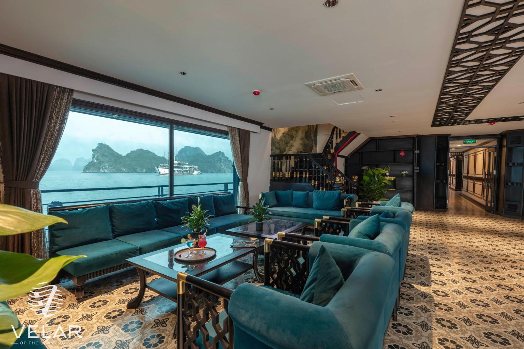 Velar Of The Sea Hotel Ha Long Exterior photo