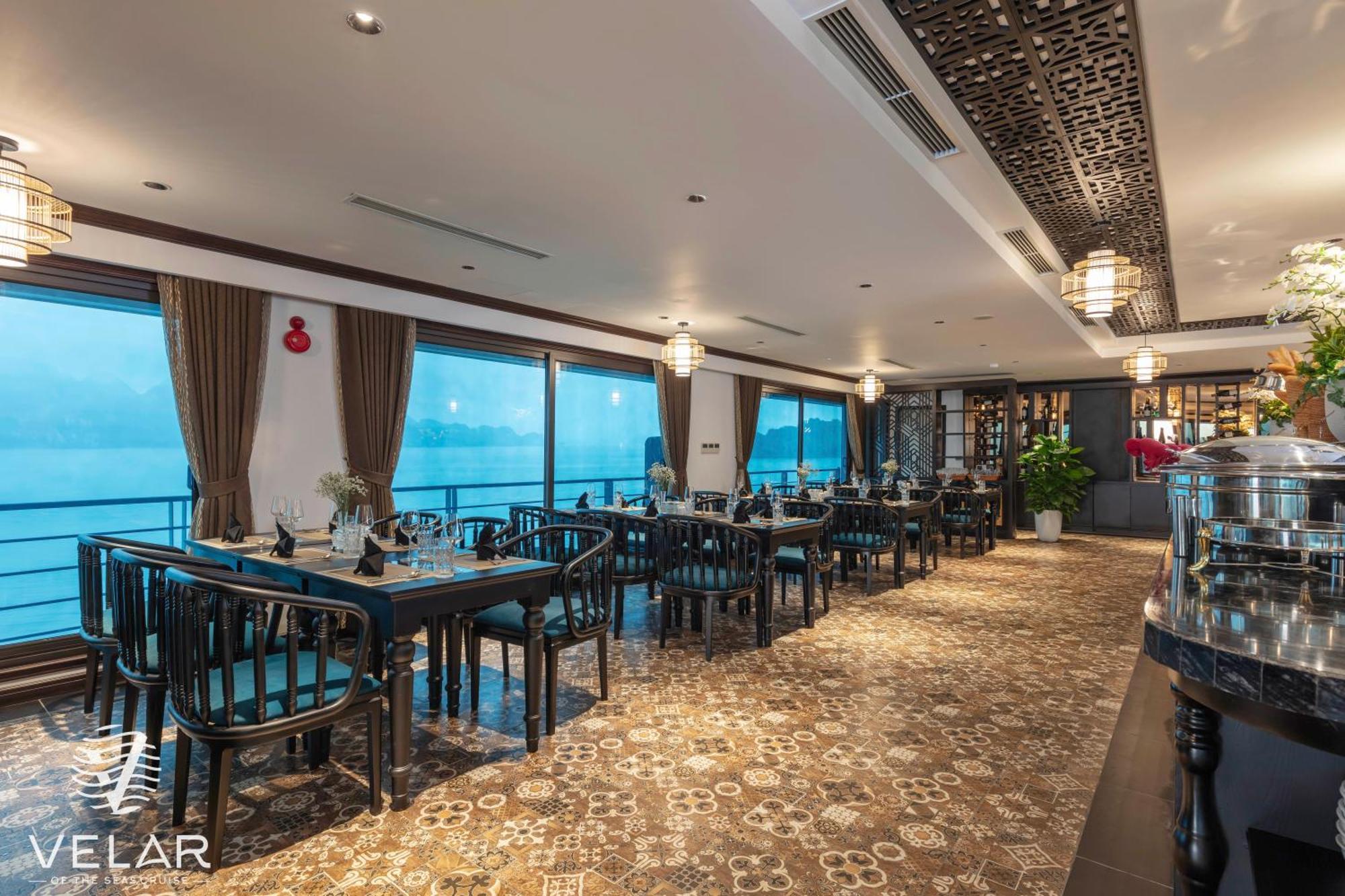 Velar Of The Sea Hotel Ha Long Exterior photo