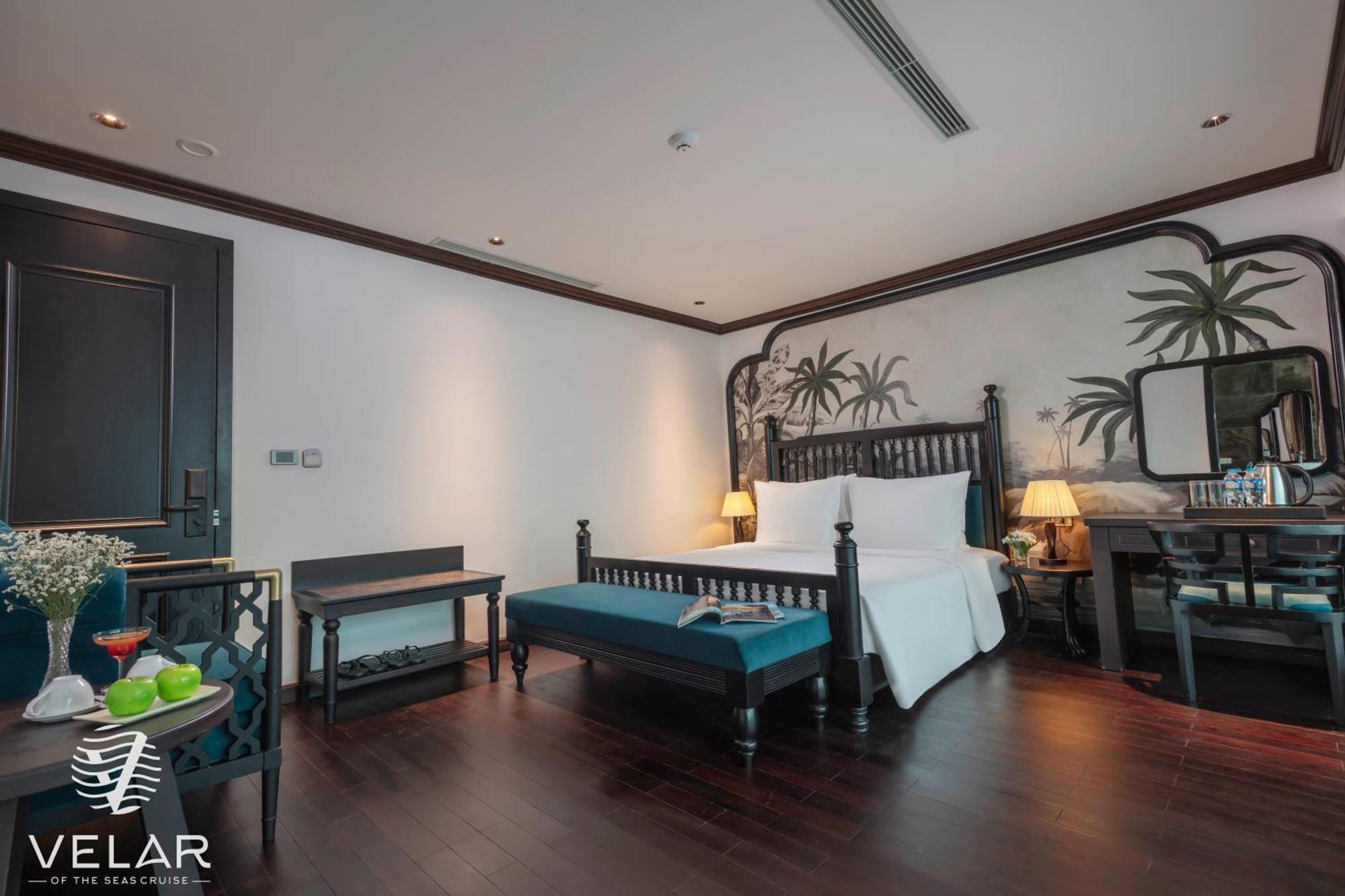 Velar Of The Sea Hotel Ha Long Exterior photo