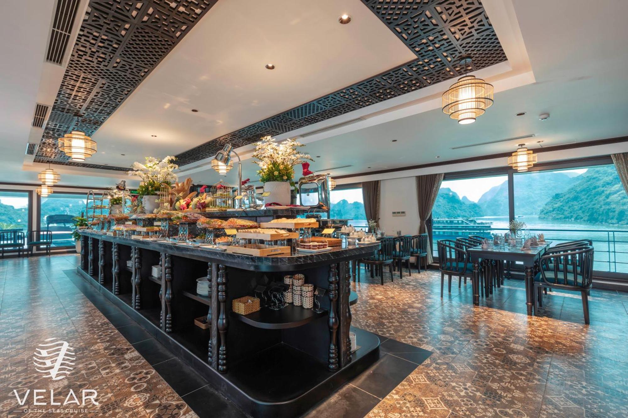Velar Of The Sea Hotel Ha Long Exterior photo