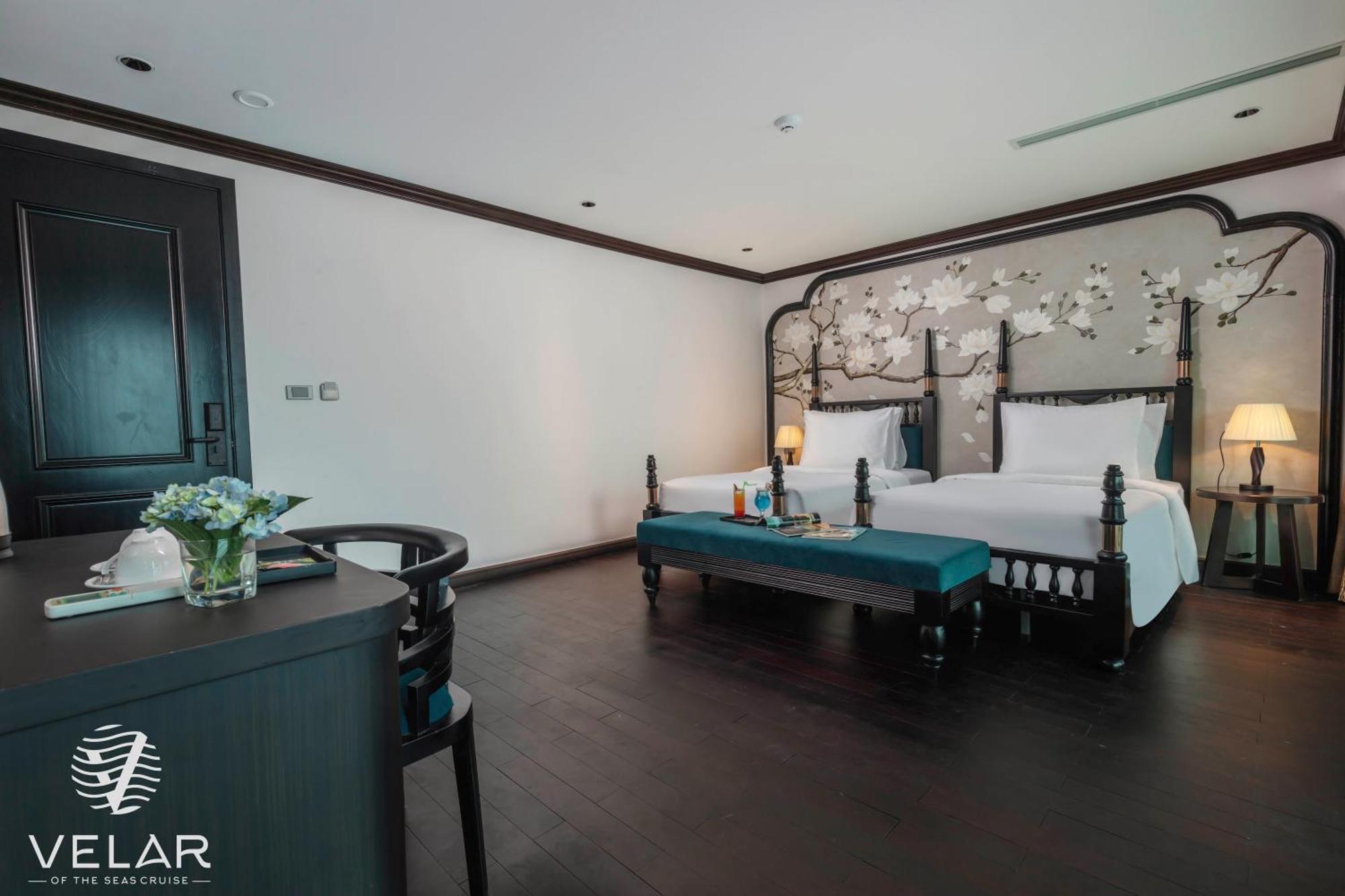 Velar Of The Sea Hotel Ha Long Exterior photo