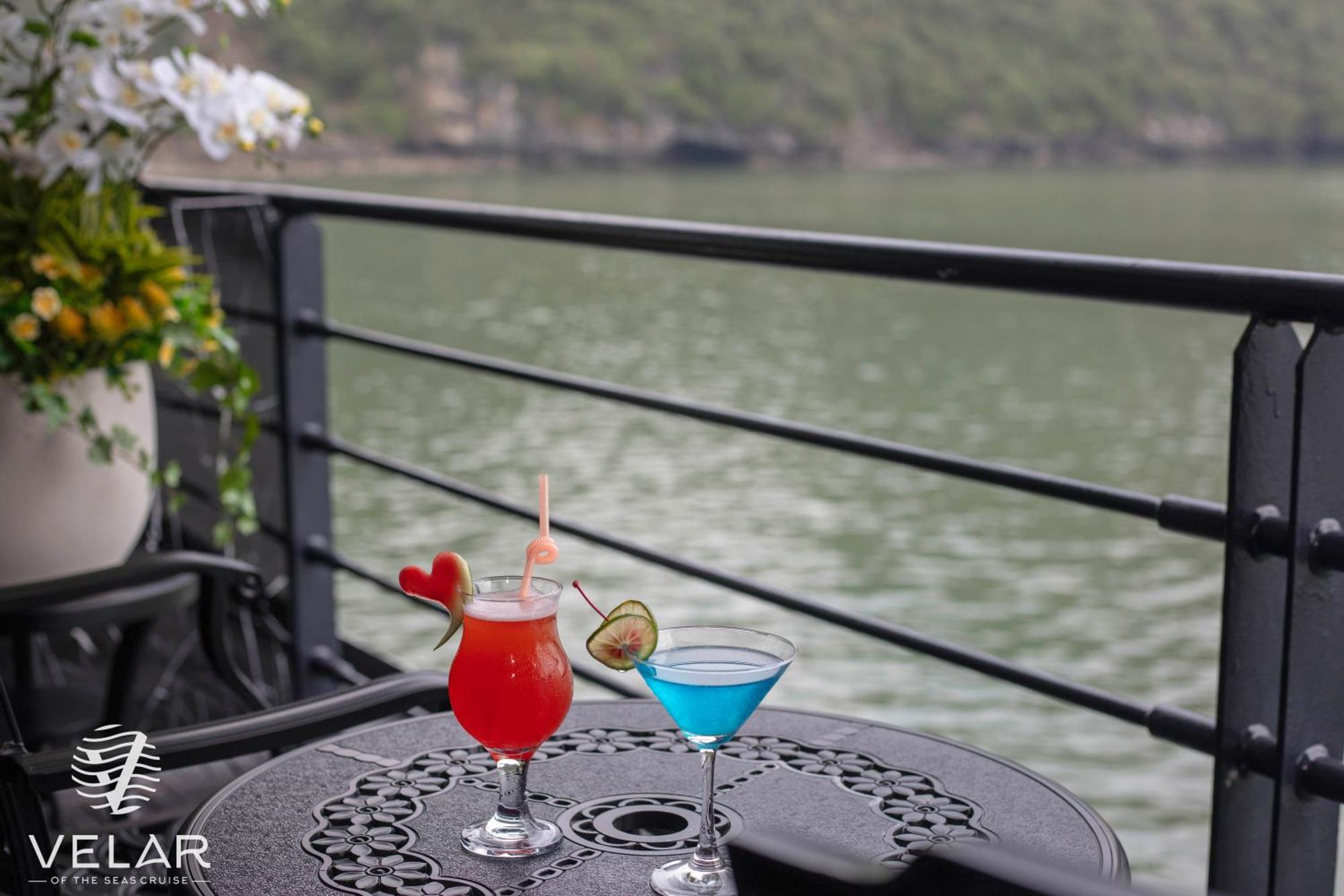 Velar Of The Sea Hotel Ha Long Exterior photo