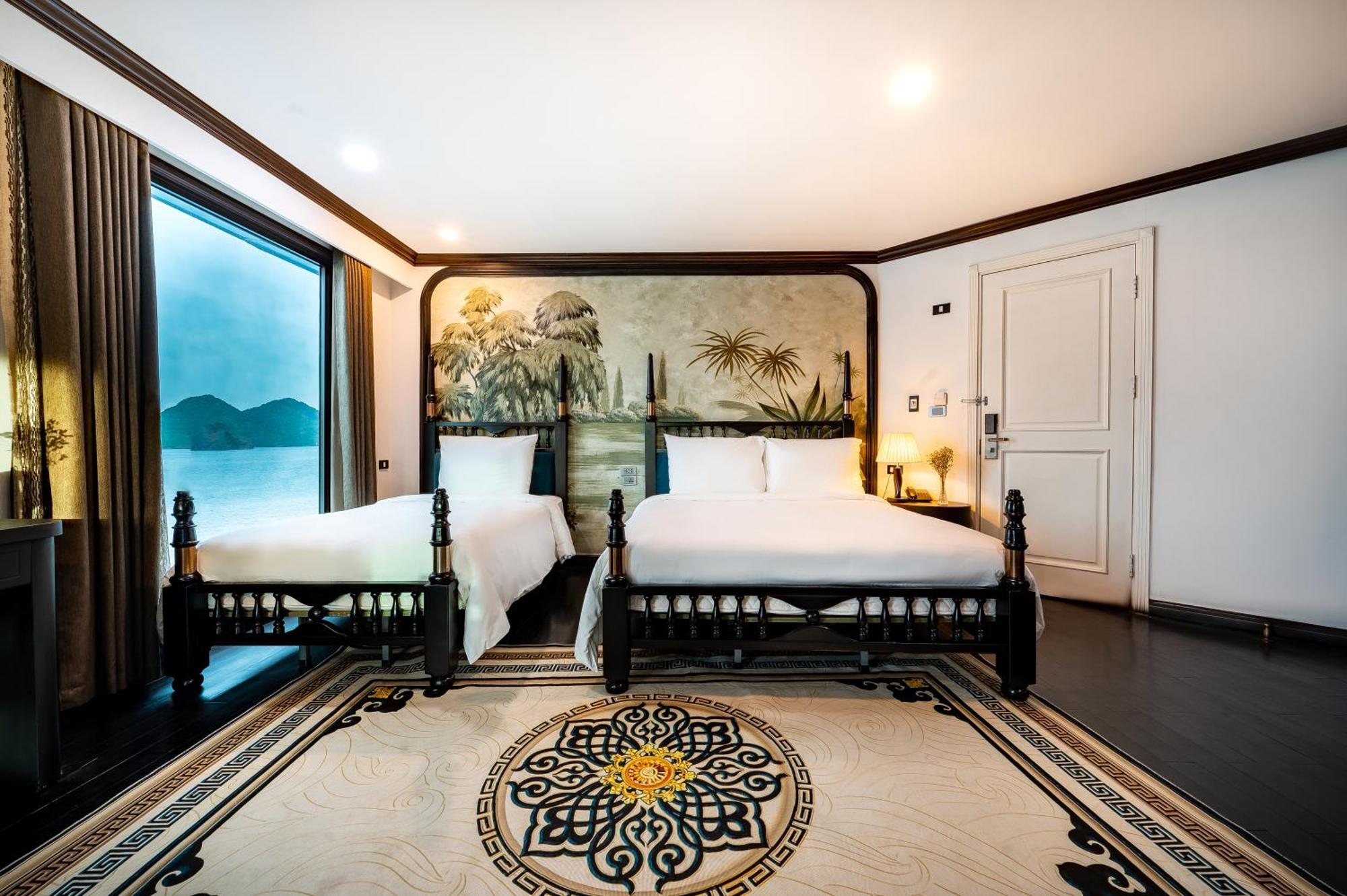 Velar Of The Sea Hotel Ha Long Exterior photo